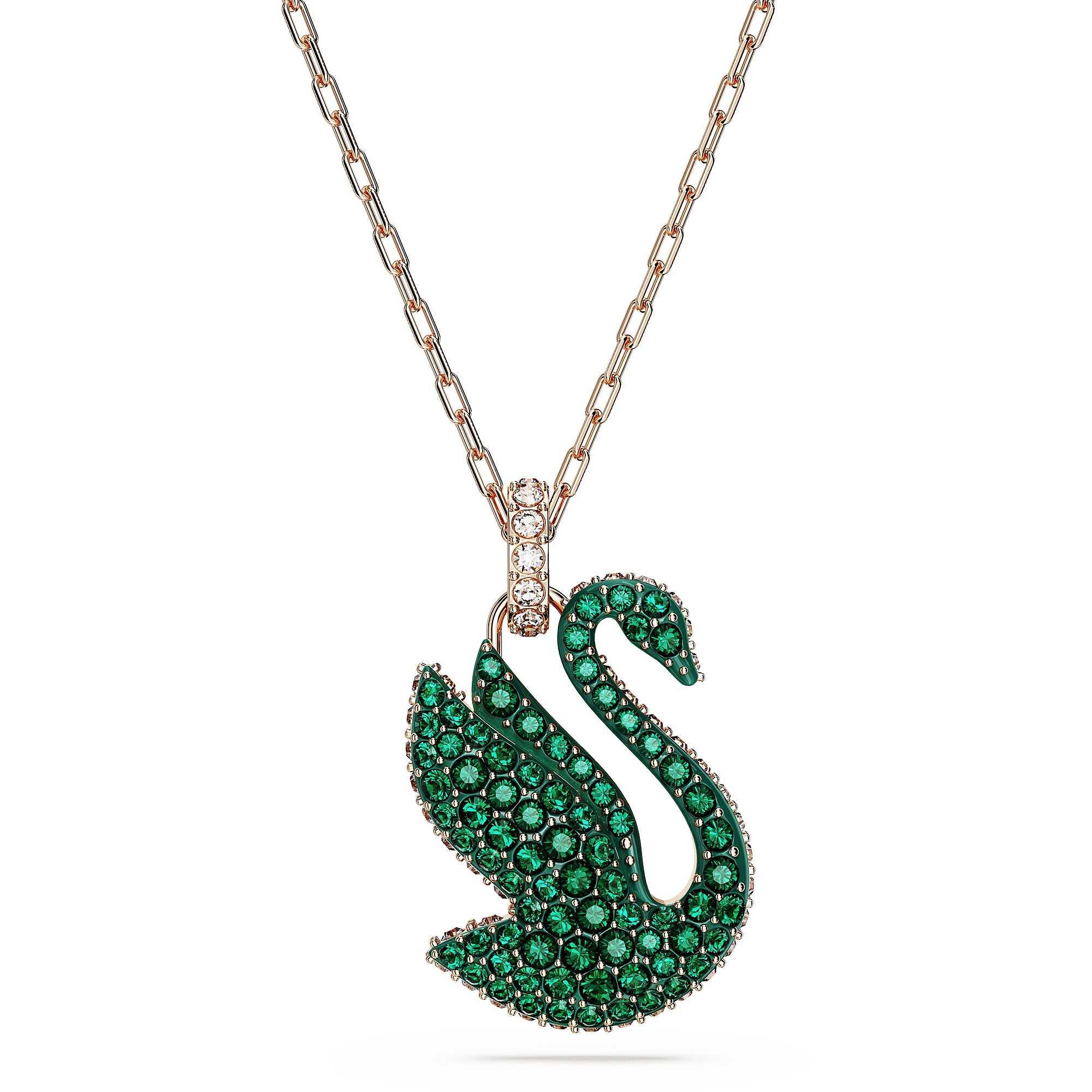 Pendente Swarovski Iconic Swan