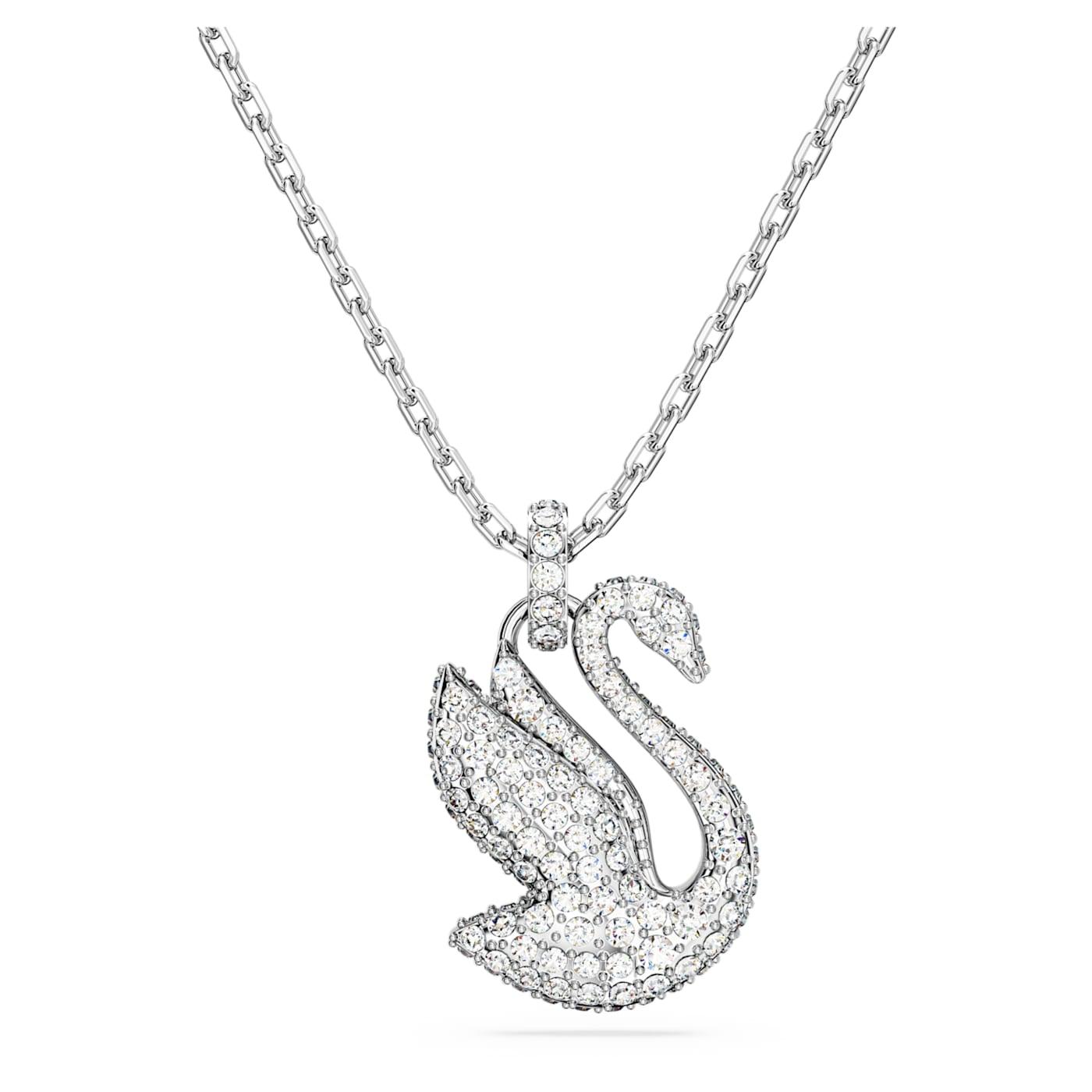 Pendente Swarovski Iconic Swan