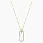 PENDENTE TIME, BIANCO, MIX DI PLACCATURE