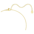 Pendente Una Angelic Taglio Cushion, Bianco, Finitura oro 18K