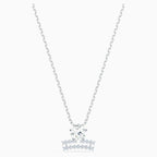 PENDENTE ZODIAC II, BIANCO, MIX DI PLACCATURE BILANCIA