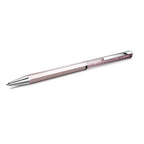 Penna a sfera Crystalline Laccato rosa, cromato