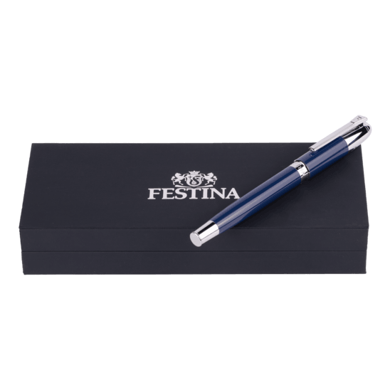Penna Festina Classicals Blu con Piuma FWS2109/L