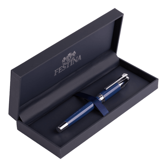 Penna Festina Classicals Blu con Piuma FWS2109/L