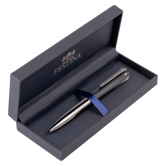 Penna Festina Nera Modello FWS4108/A Prestige