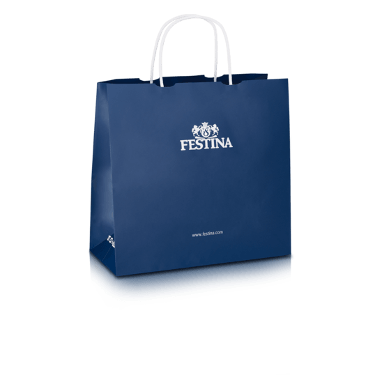 Penna Festina Nera Modello FWS4108/A Prestige