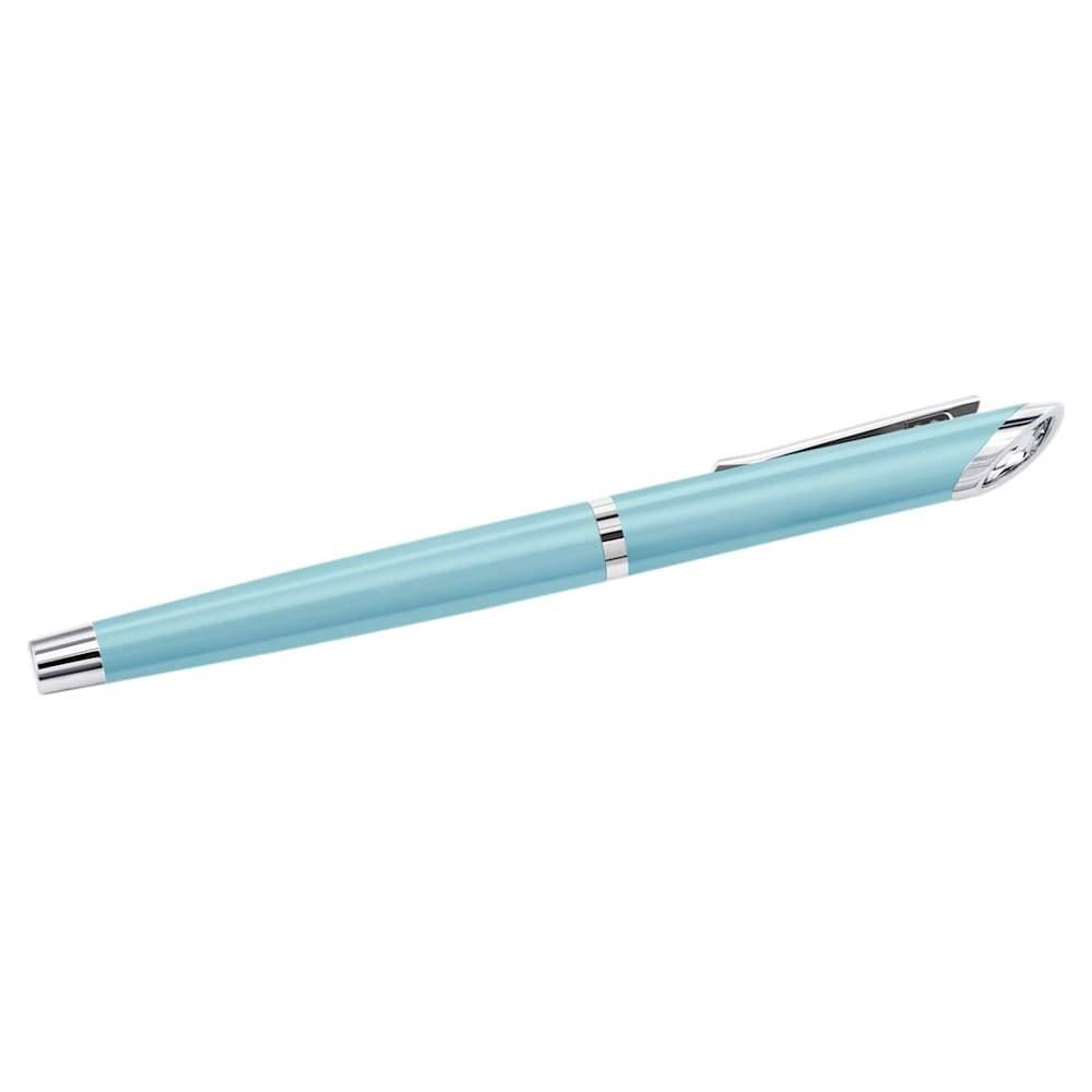 Penna roller Crystal Starlight Azzurro