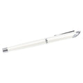Penna roller Crystal Starlight bianca
