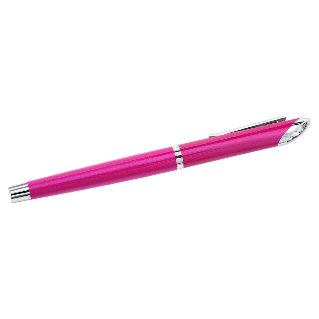 Penna Swarovski Roller Crystal Starlight Fucsia