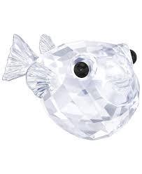 Pesce palla Swarovski