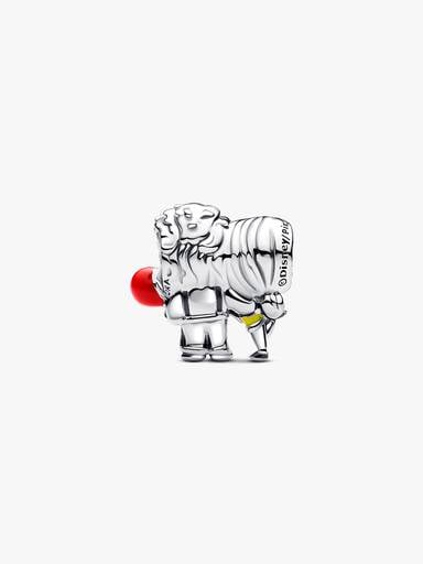 Pixar Up Carl & Ellie Argento Sterling 925 - CHAR