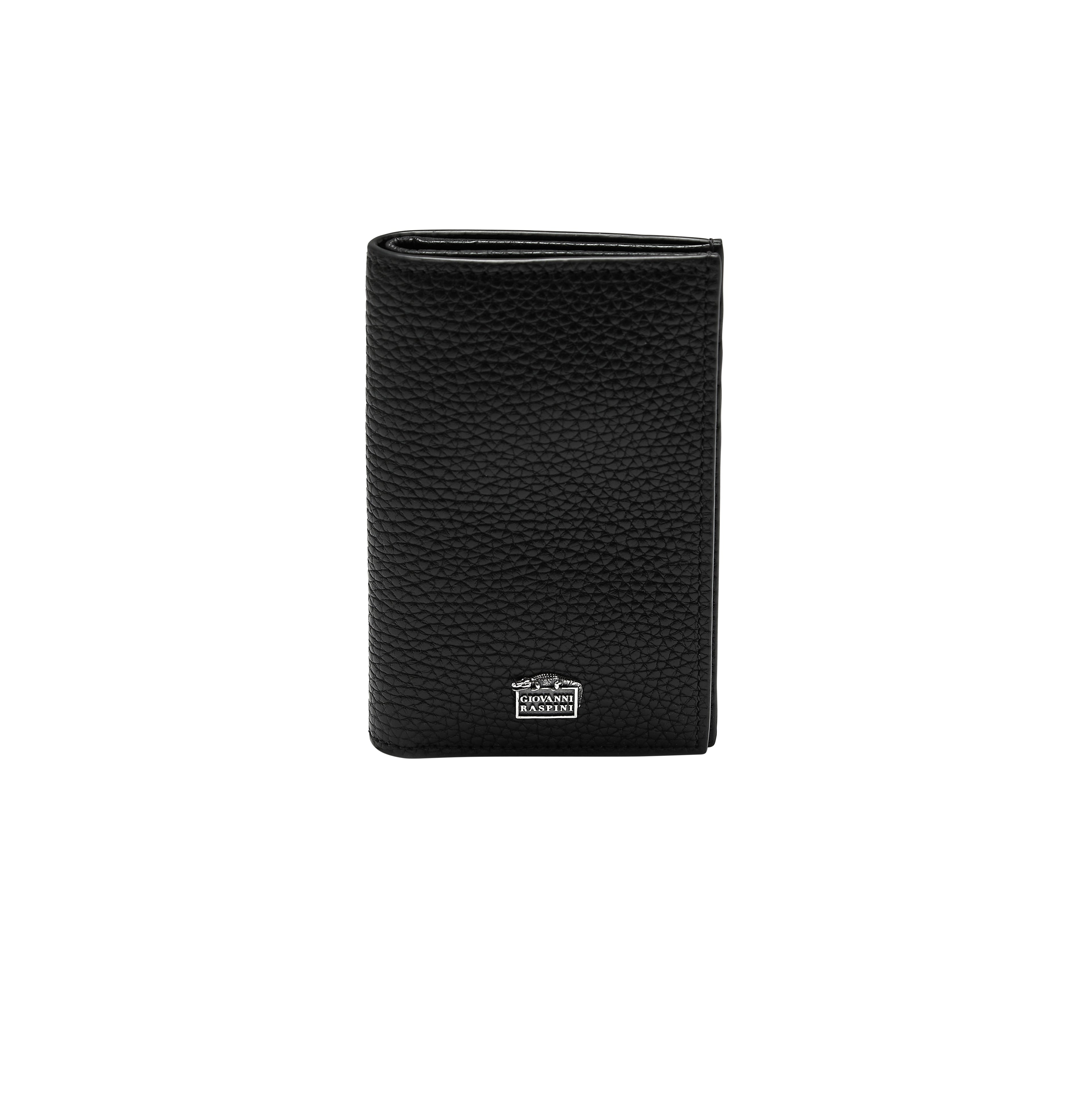 Portacarte Raspini Verticale Pelle Goffrata - PELLETTERIA