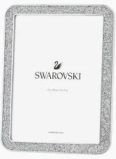 Portaritratti Minera Forma rettangolare Medio Tono argentato - CORNICE