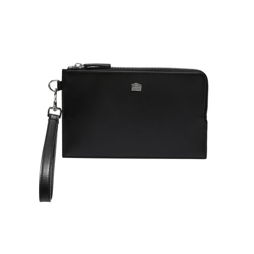 Pouch Pelle Liscia - PELLETTERIA