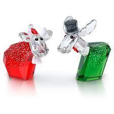 Prodotto: Oggettistica Swarovski Annual Edition Mo E Ricci 2021