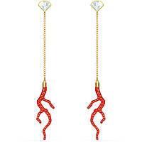 Prodotto: orecchini donna gioielli Swarovski Shell