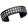 RESIN:BRACCIALE RIGIDO SQUARE SIZE M SWAROVSKI