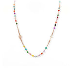 Rosario Girocollo Multicolor