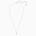 SET ATTRACT PEAR, BIANCO, PLACCATO RODIO