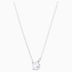 SET ATTRACT ROUND, BIANCO, PLACCATURA RODIO