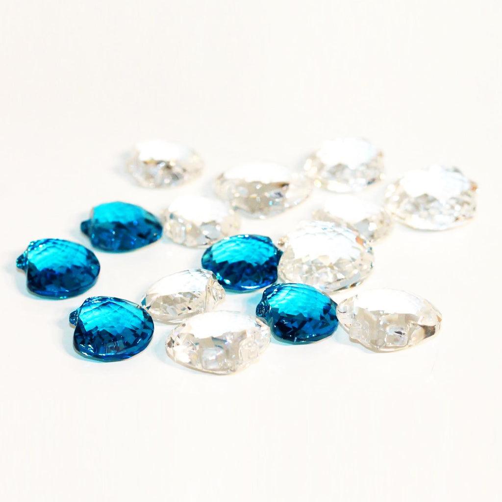 SET CAPESANTE SWAROVSKI CRYTAL – MINI