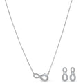 SET INFINITO SWAROVSKI
