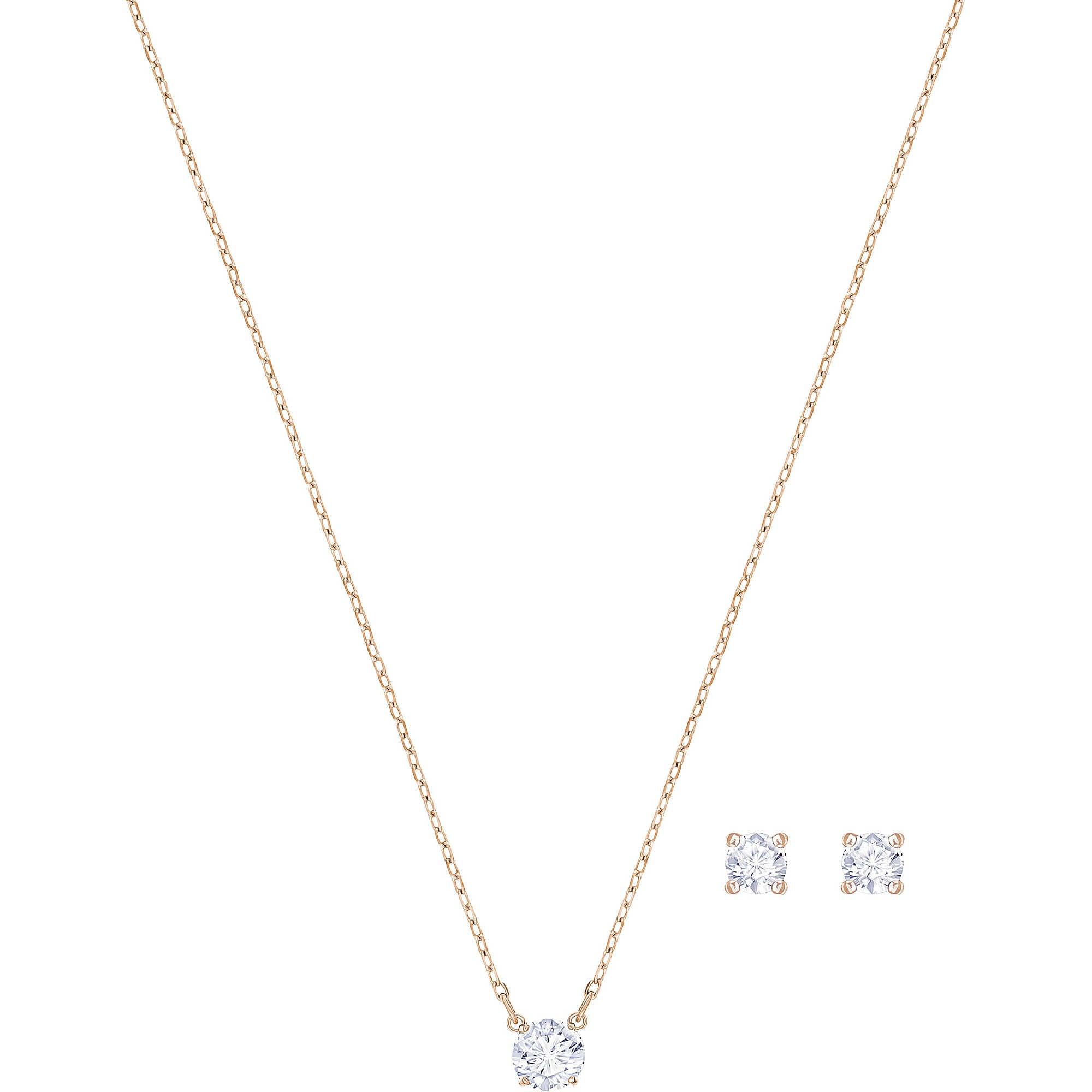 Set Swarovski Attract Round