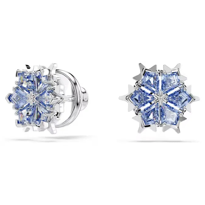 Set Swarovski Magic: L’Incanto dell’Inverno al Tuo Collo - SET