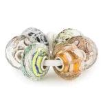 Trollbeads Set Giardino della Cura