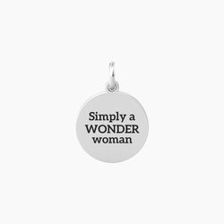 Simply a Wonder Woman