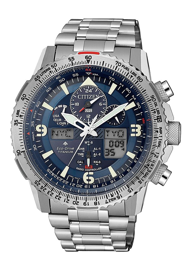 SkyHawk Super Titanio