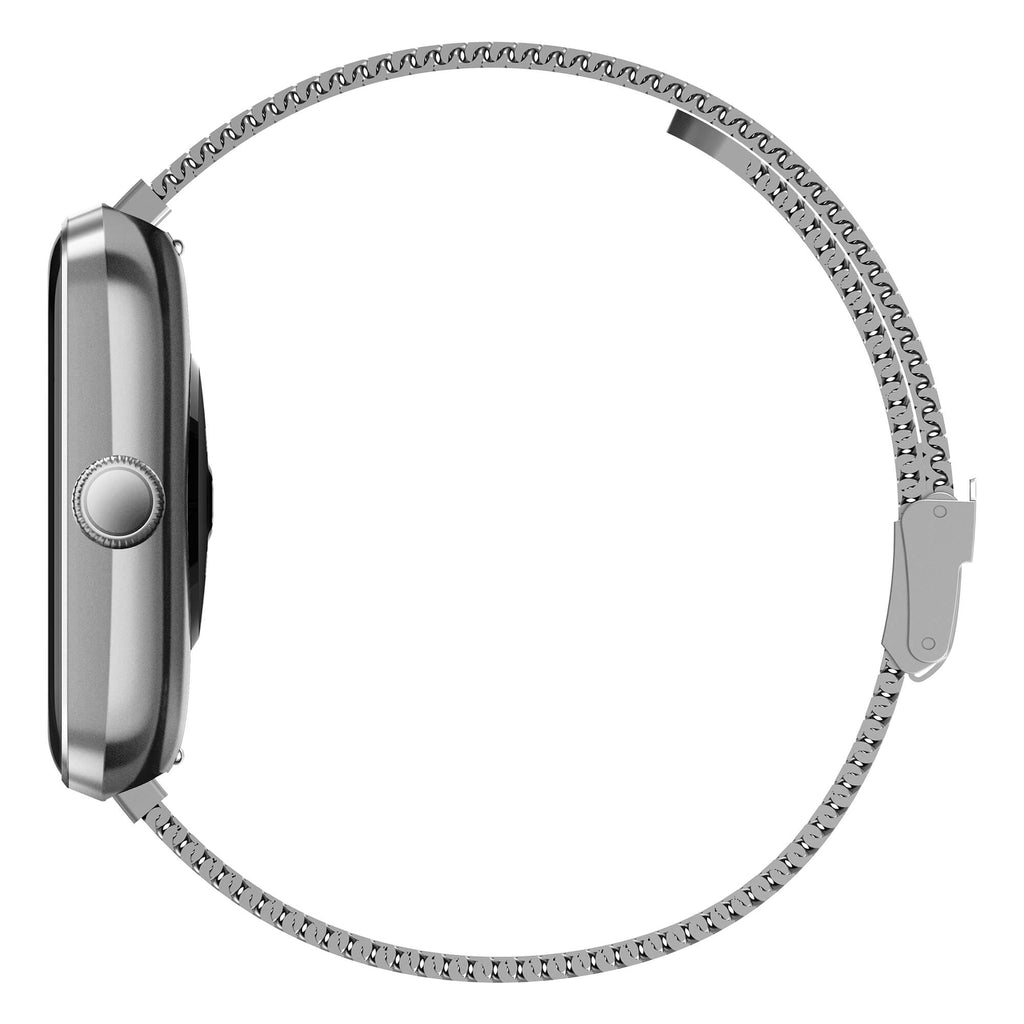 Smartwatch X02A Cinturino Metallo - SMARTWATCH