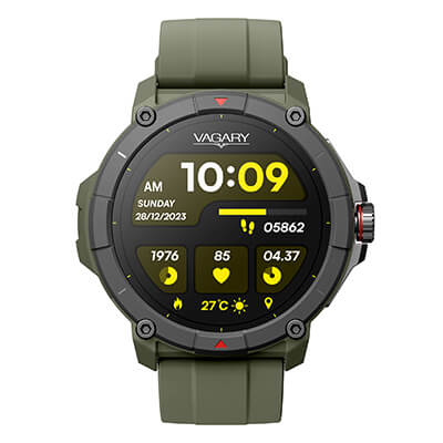 Smartwatch X04A - Verde - SMARTWATCH