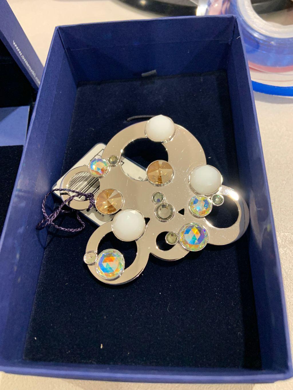 SPILLA SWAROVSKI ADIVA