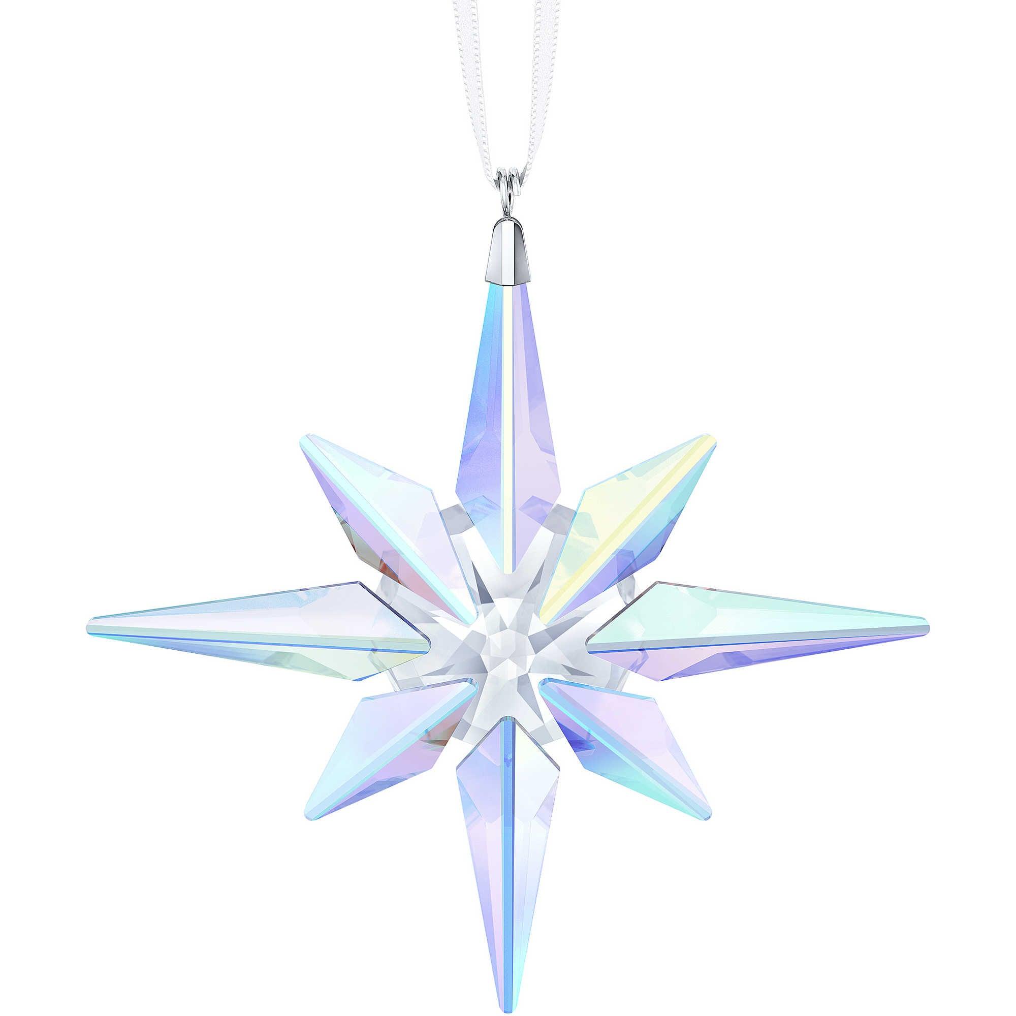 STAR ORNAMENT CRYSTAL SWAROVSKI