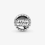 Star Wars, charm openwork C-3PO e R2-D2