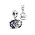 Star Wars, charm pendente Principessa Leila