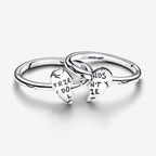 Stranger Things Anello Divisibile Gli Amici Non Mentono - ANELLI