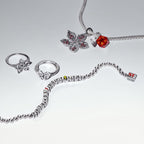 Stranger Things Anello Divisibile Gli Amici Non Mentono - ANELLI