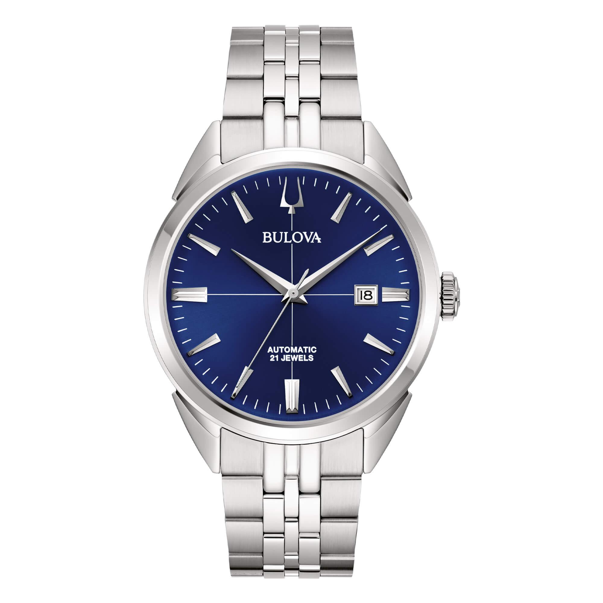 Sutton Automatic Blu