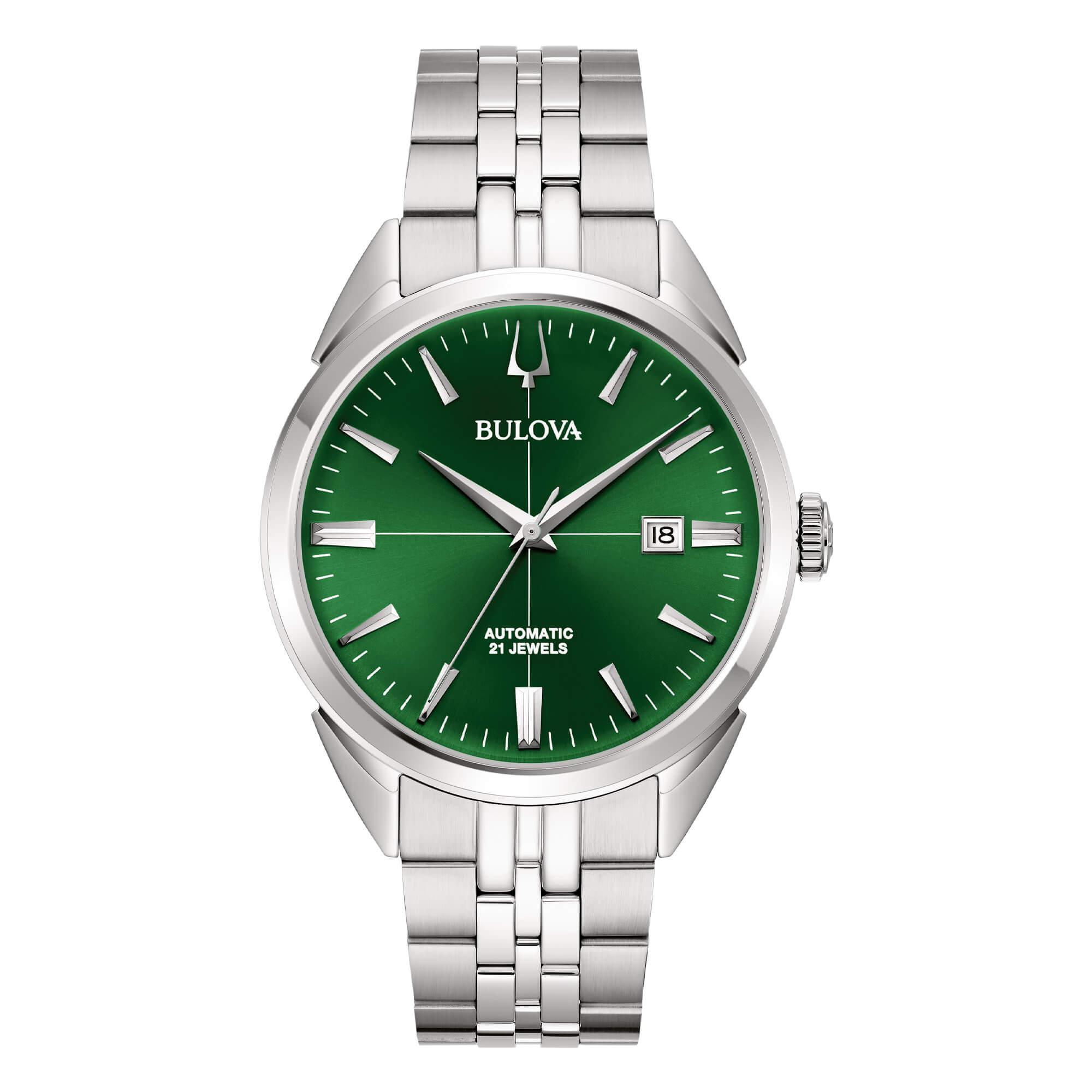 Sutton Automatic Verde
