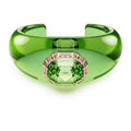 Swarovski 5714381 Bracciale rigido Dulcis Verde taglia M - BRACCIALE
