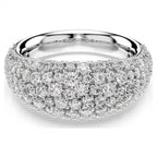 Swarovski Anello Sublima: Eleganza Radiosa e Sguardo Incantato - 50 - ANELLI