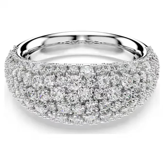Swarovski Anello Sublima: Eleganza Radiosa e Sguardo Incantato - 50 - ANELLI