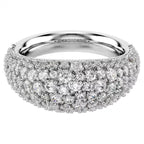 Swarovski Anello Sublima: Eleganza Radiosa e Sguardo Incantato - ANELLI