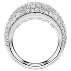 Swarovski Anello Sublima: Eleganza Radiosa e Sguardo Incantato - ANELLI