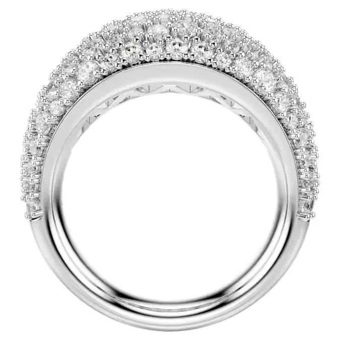 Swarovski Anello Sublima: Eleganza Radiosa e Sguardo Incantato - ANELLI