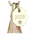 Swarovski Annual Edition Decorazione Festiva 2025 - OGGETTISTICA