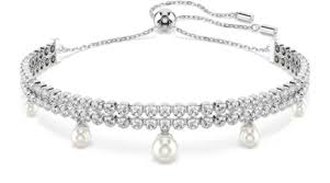 Swarovski bracciale donna gioielli Swarovski Ariana Grande x Swarovski - BRACCIALE
