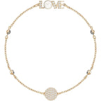 Swarovski bracciale donna gioielli Swarovski Remix